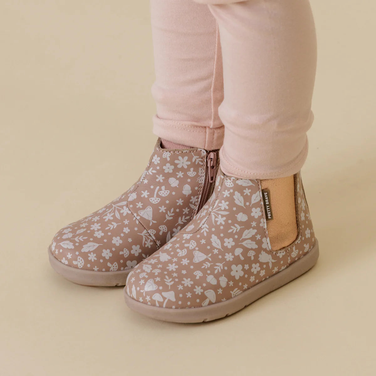 Pretty Brave Charlie