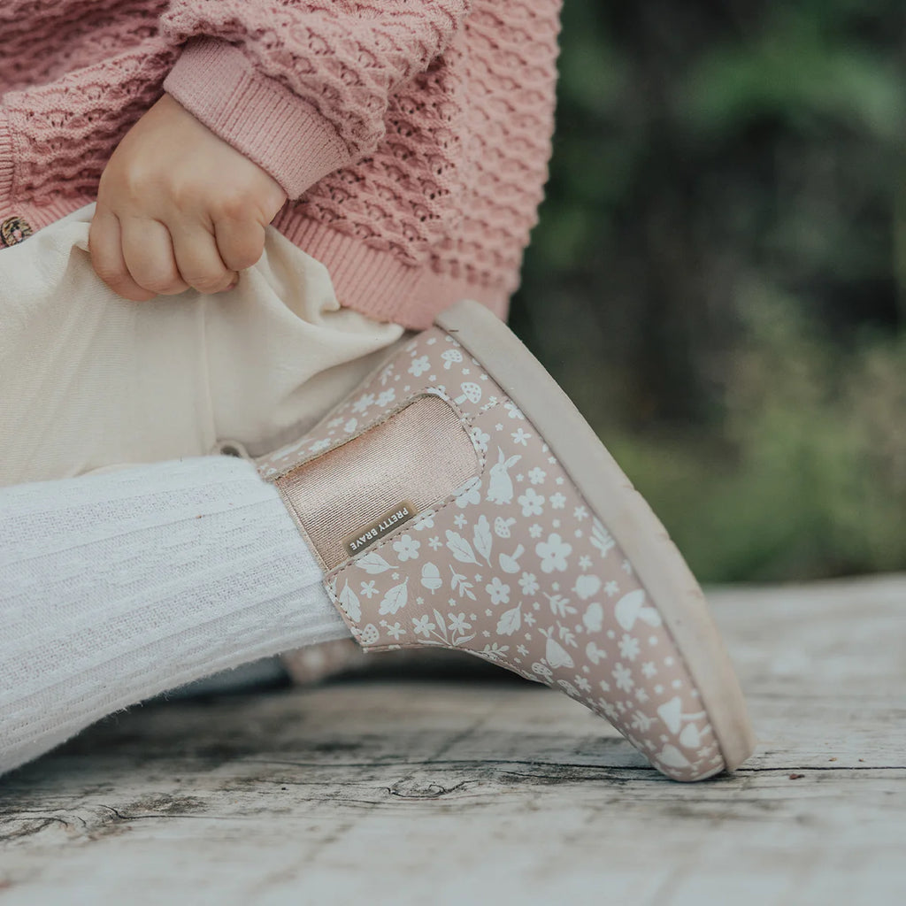 Pretty Brave Charlie