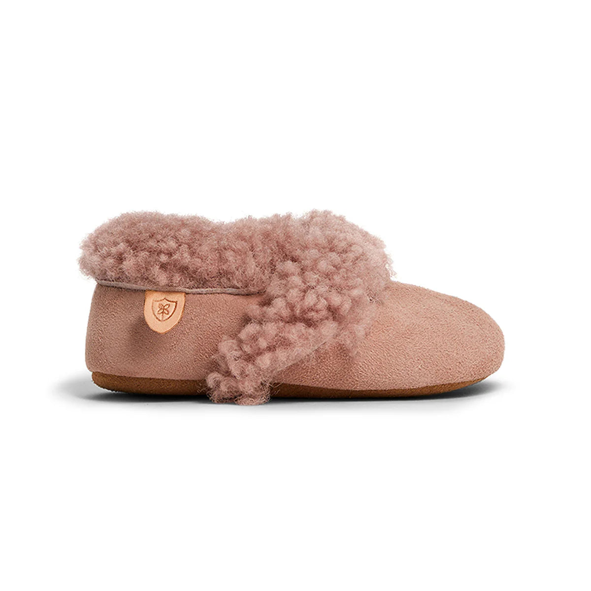 Pretty Brave Cosy Moc - Dusky Pink