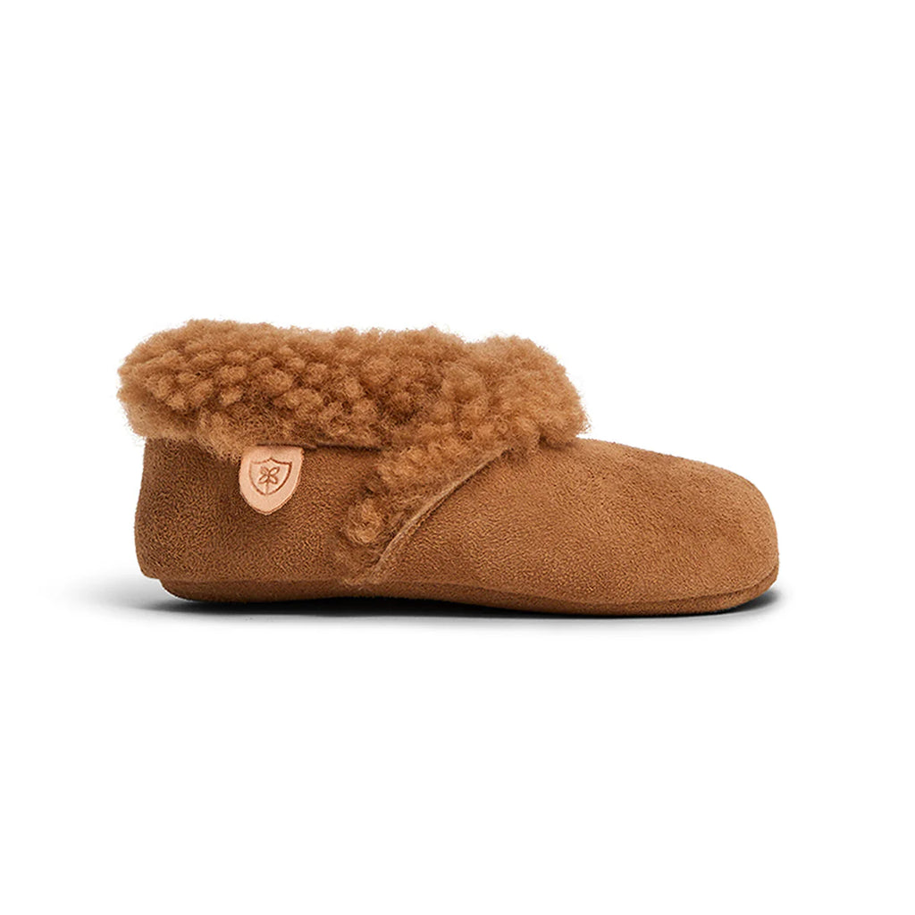 Pretty Brave Cosy Moc - Tan