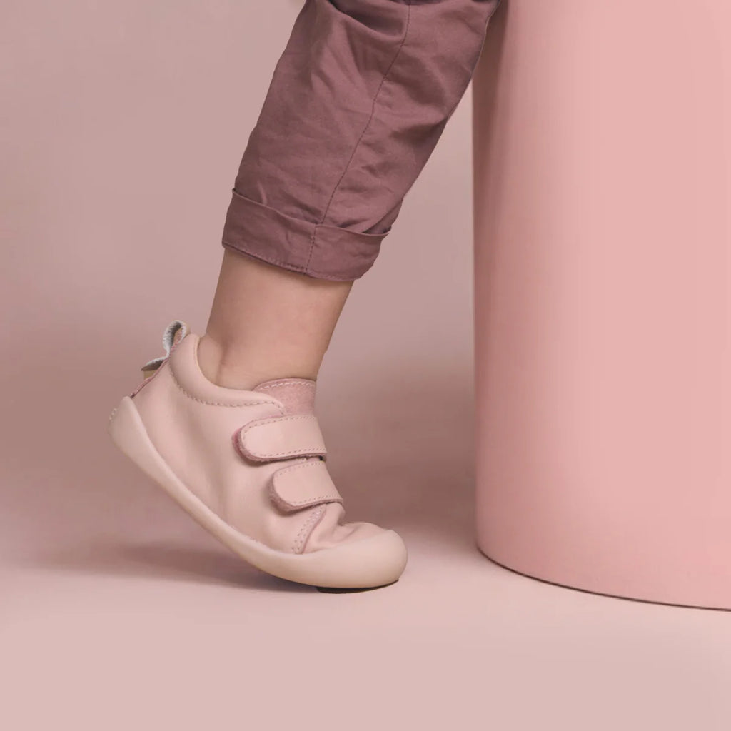 Pretty Brave Toto - Dusky Pink