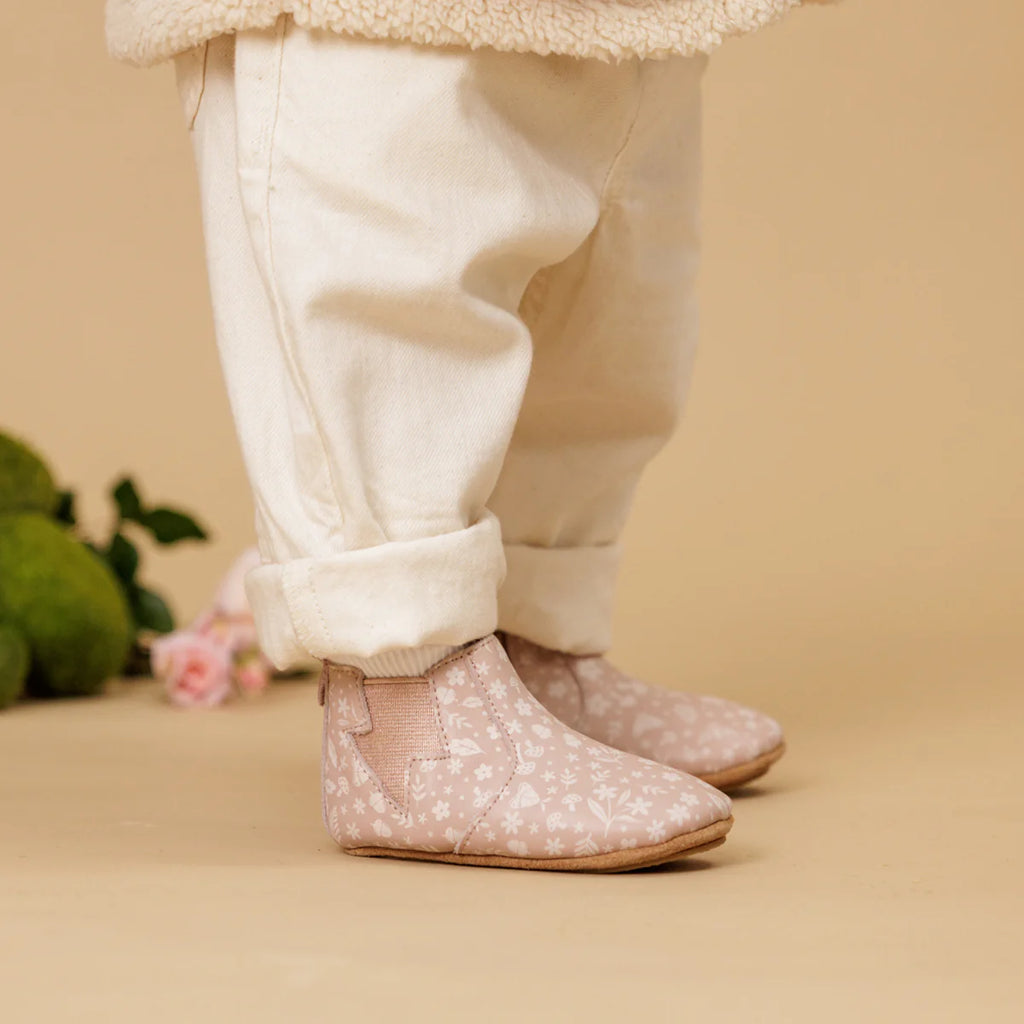 Pretty Brave Baby Electric Boot - Enchanted