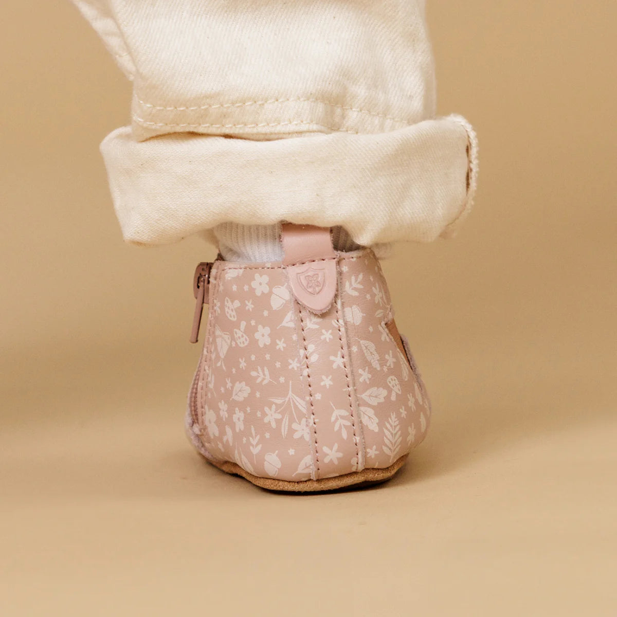 Pretty Brave Baby Electric Boot - Enchanted