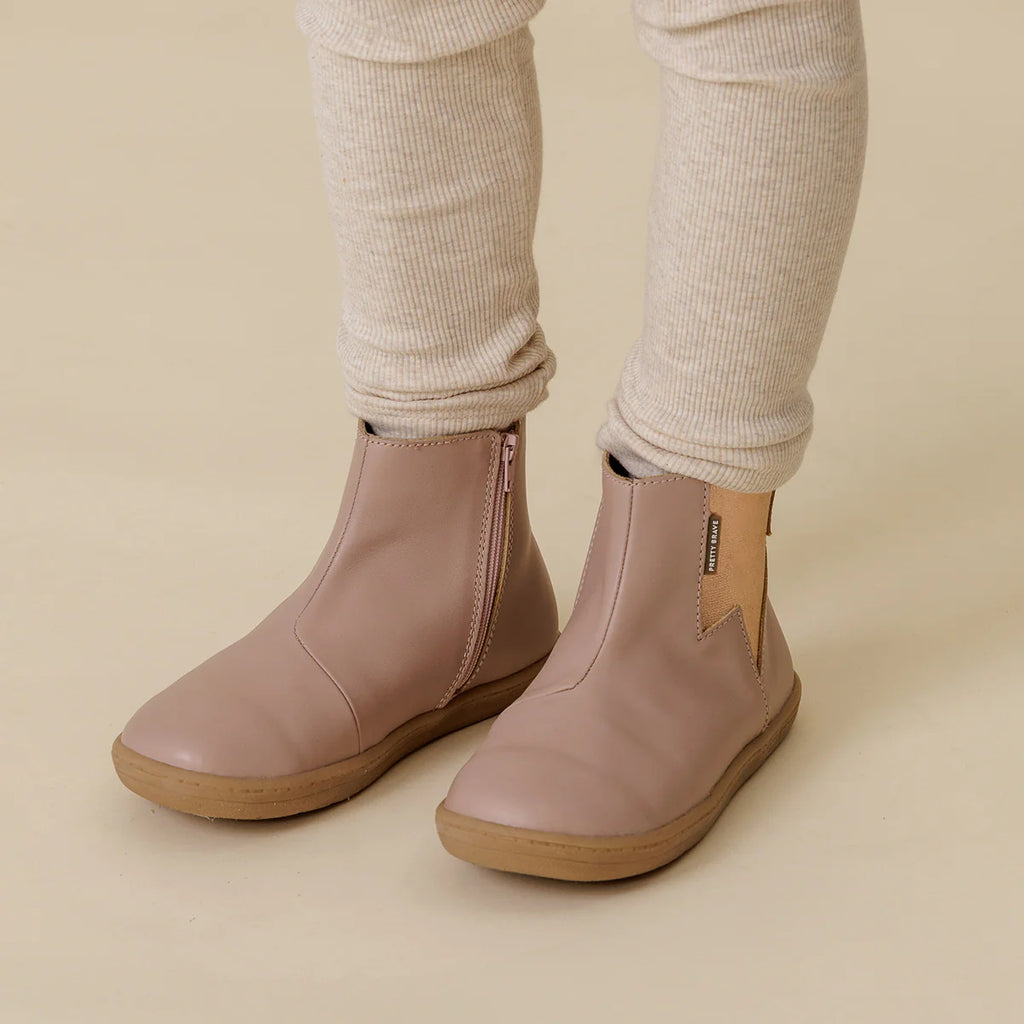 Pretty Brave Electric Boot