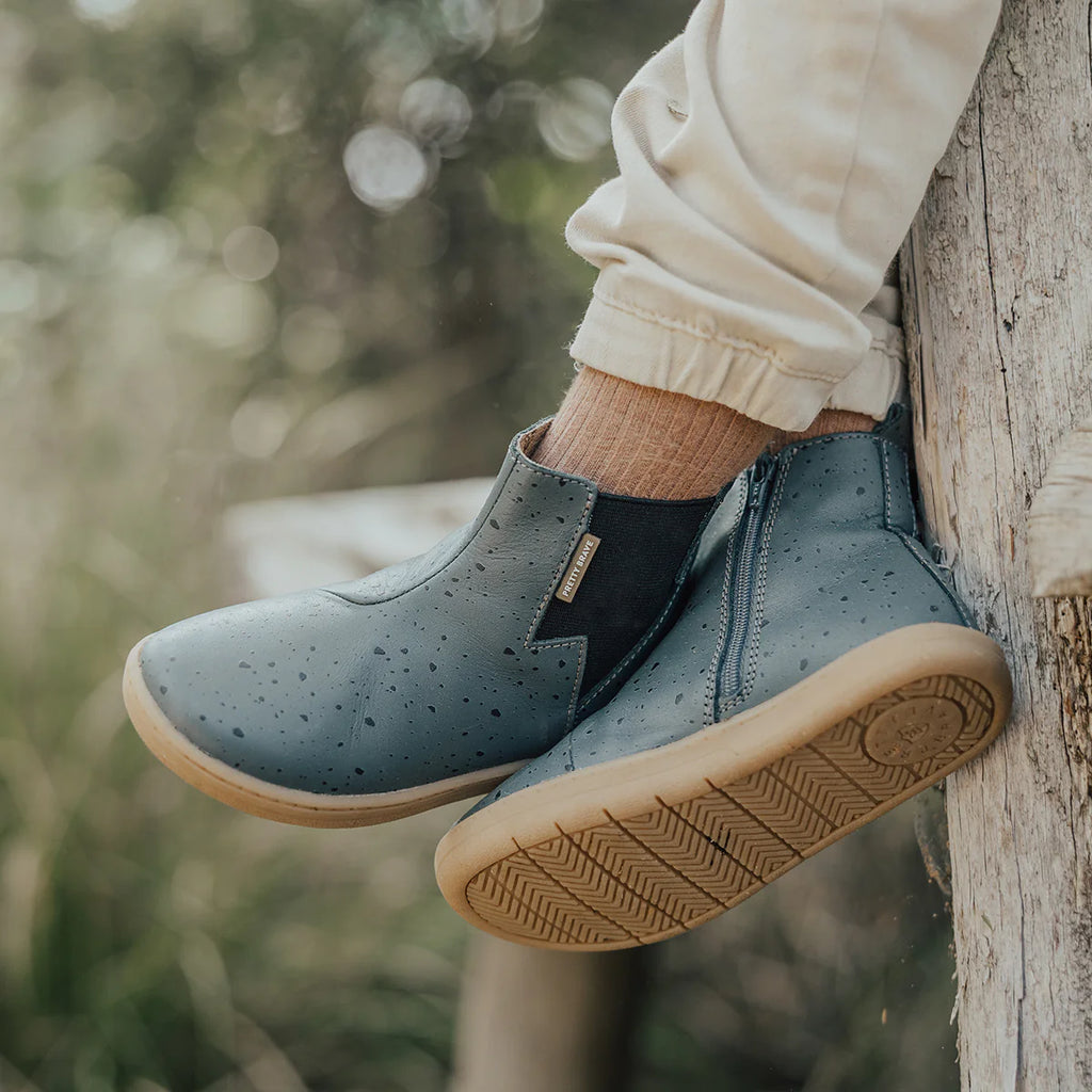 Pretty Brave Electric Boot