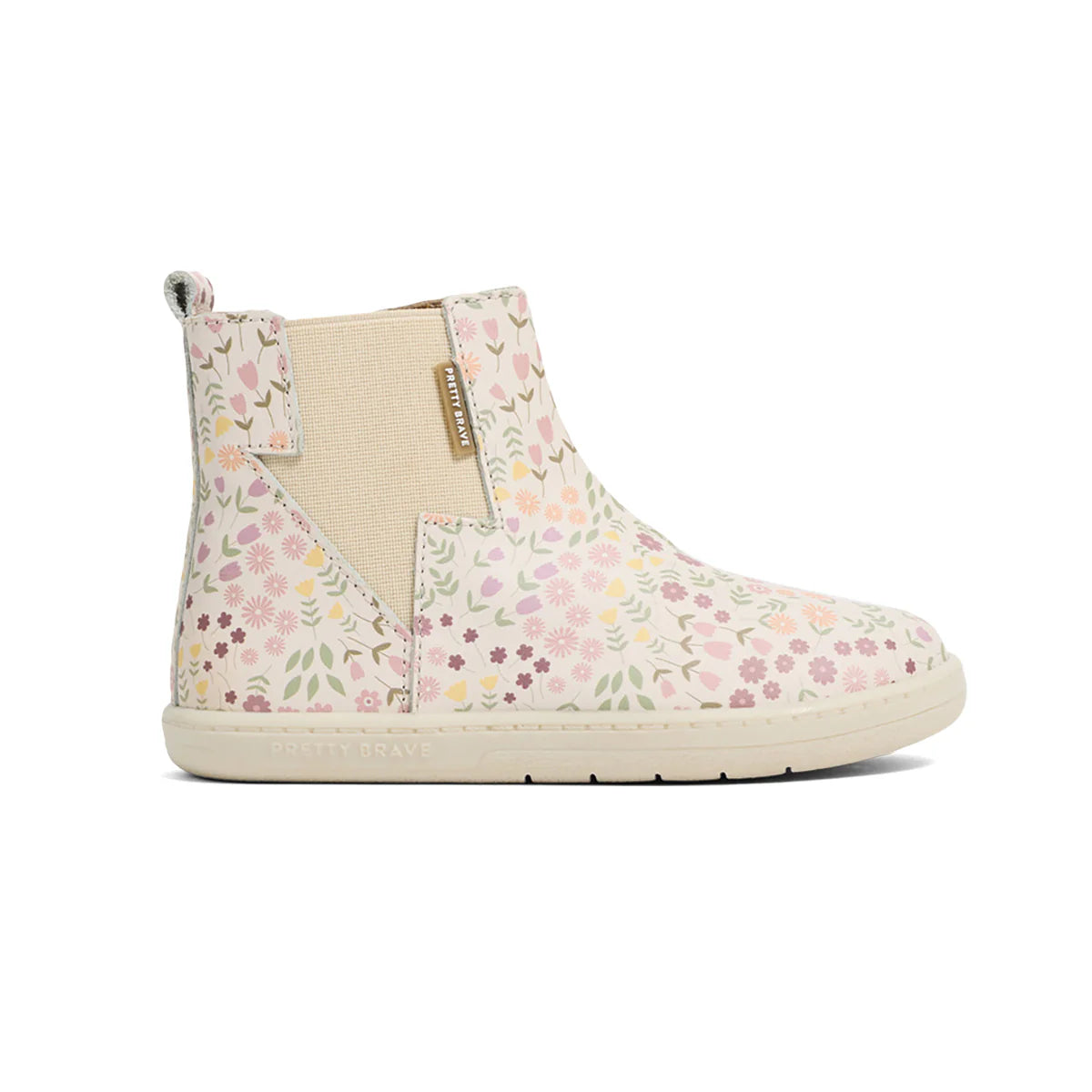 Pretty Brave Electric Boot