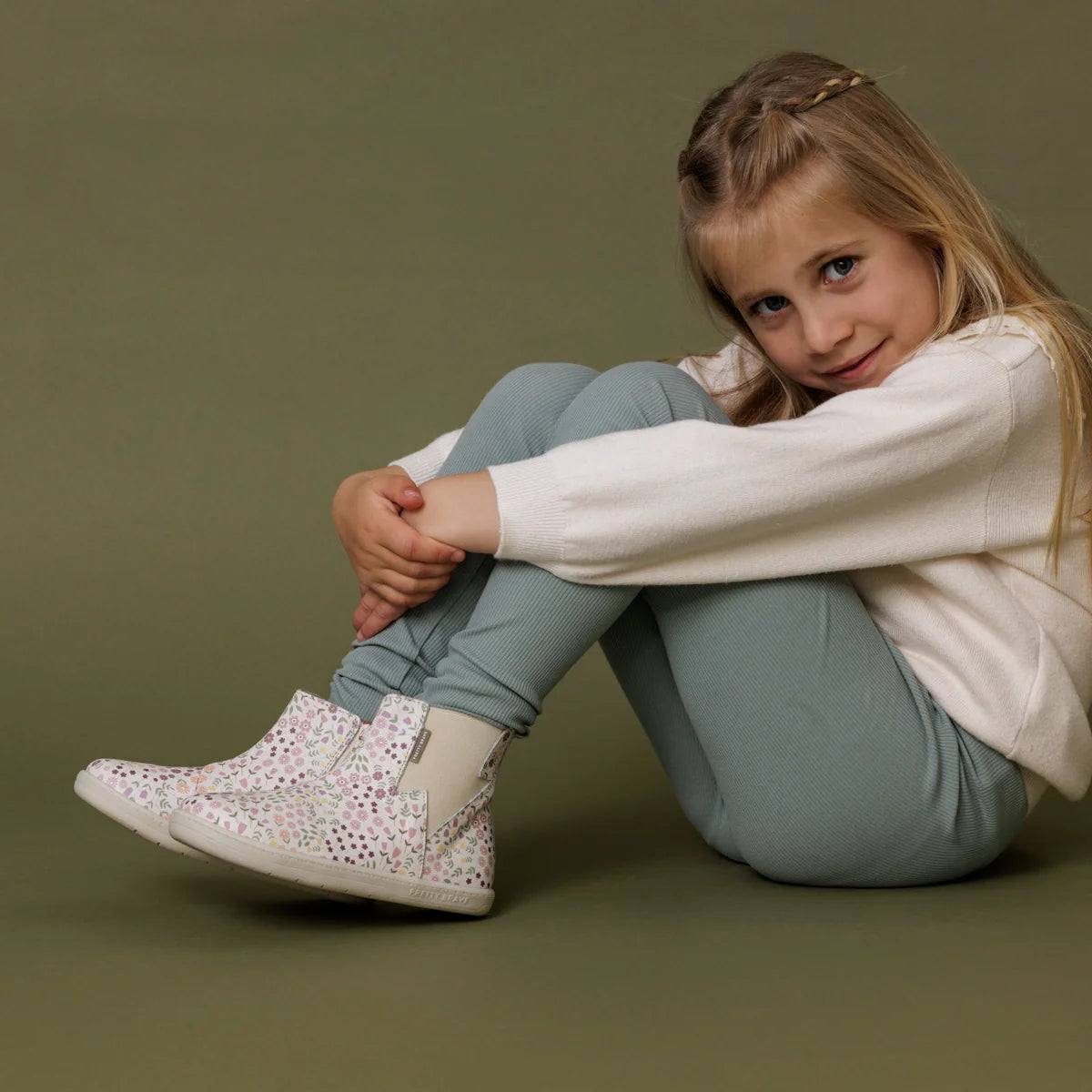 Pretty Brave Electric Boot