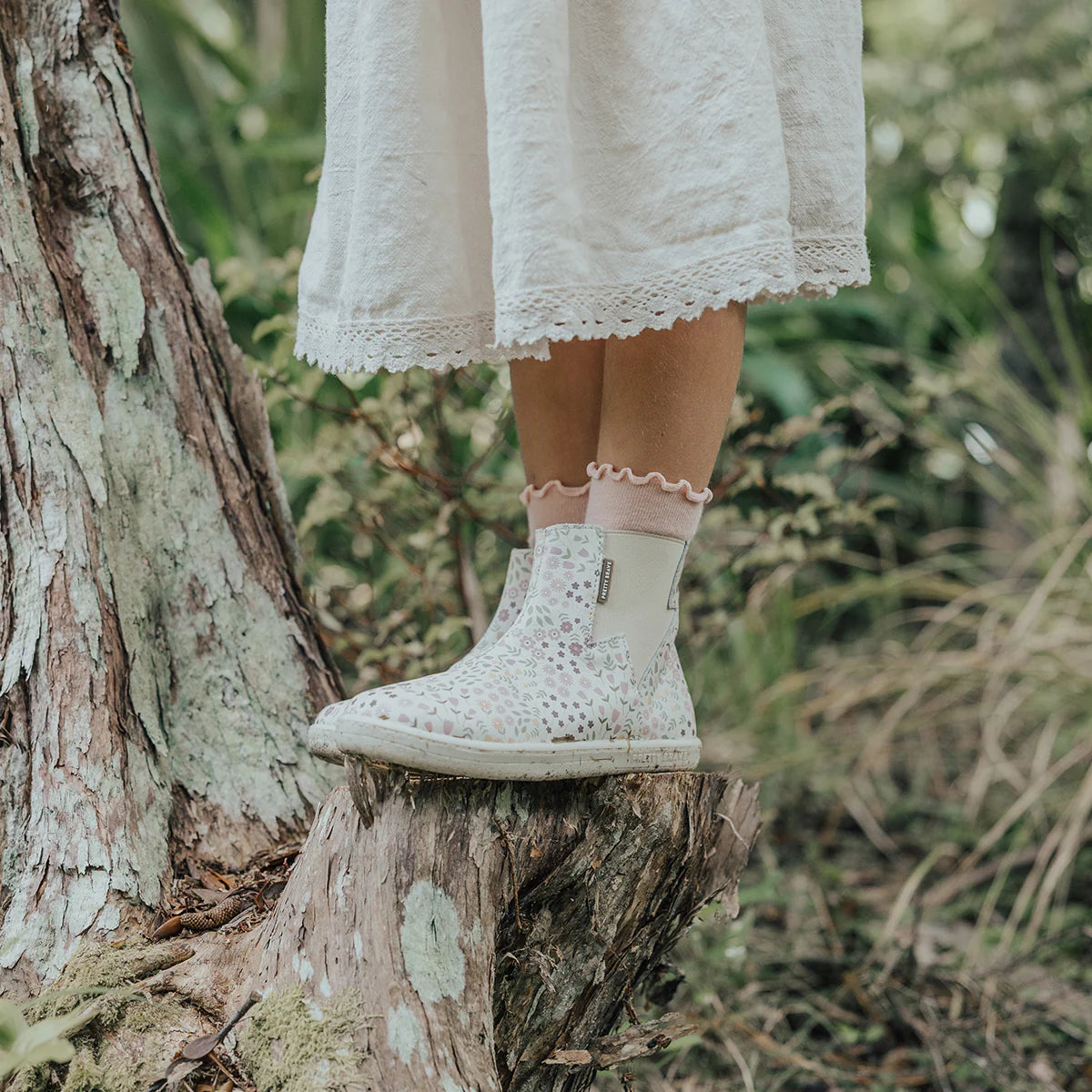 Pretty Brave Electric Boot