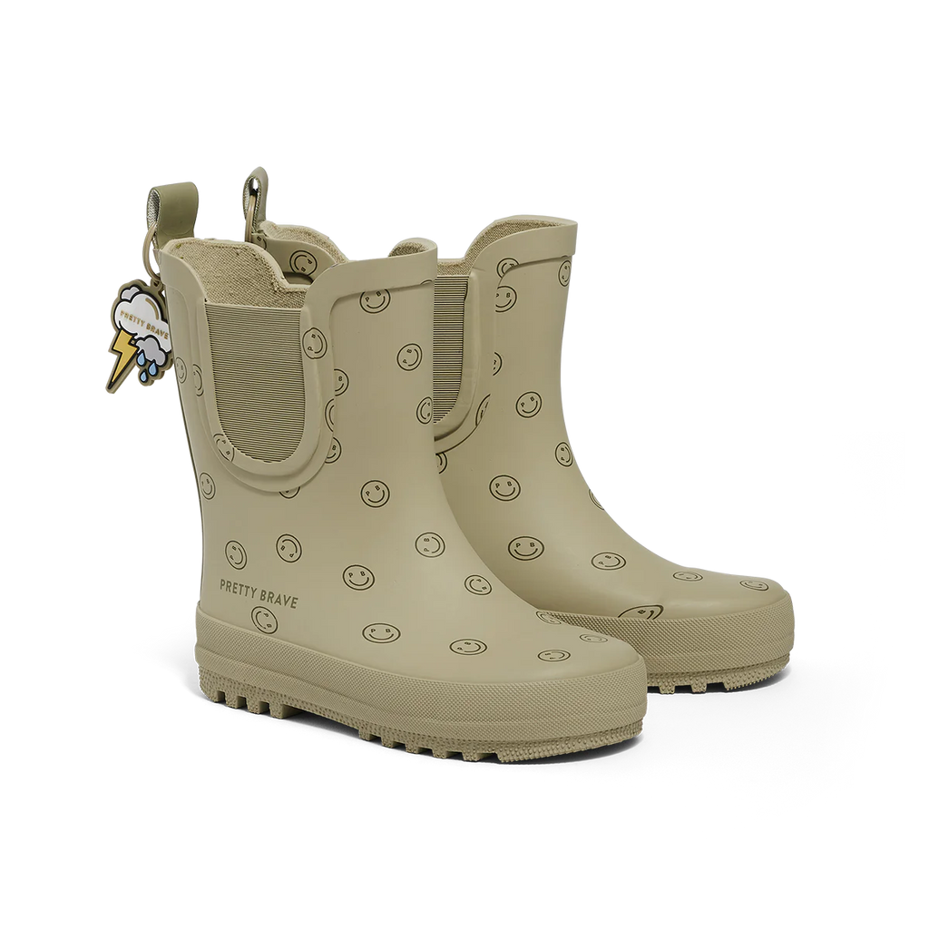 Pretty Brave Puddle Boot