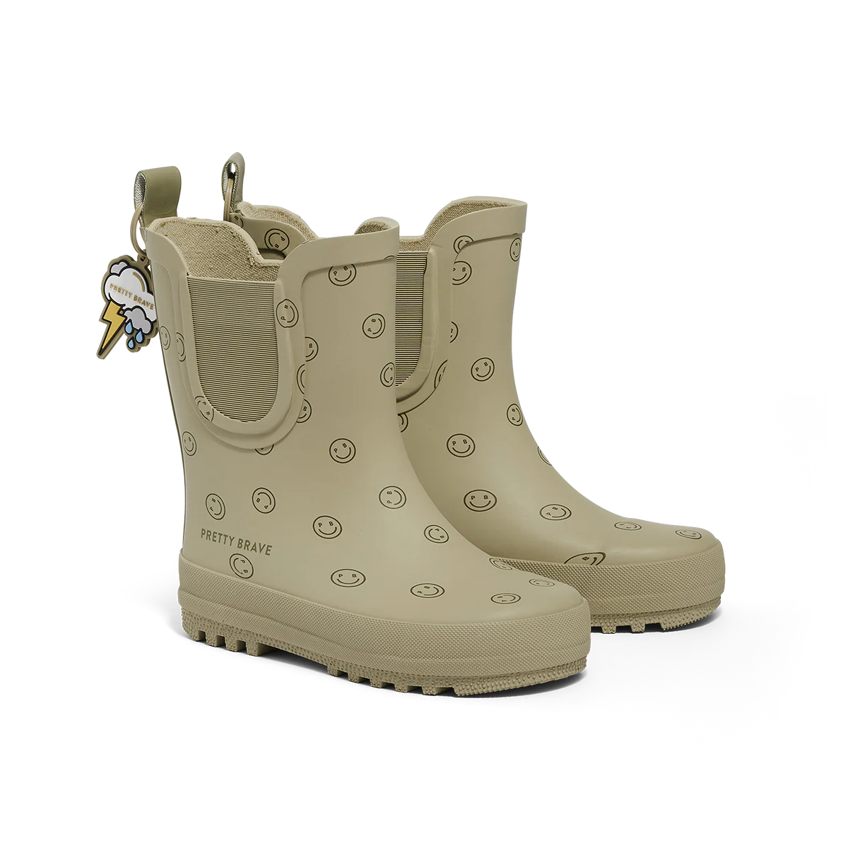 Pretty Brave Puddle Boot