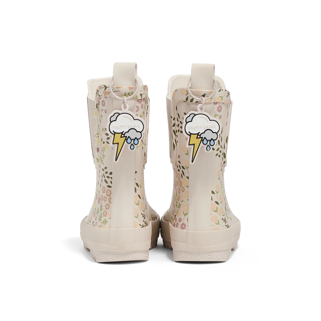 Pretty Brave Puddle Boot