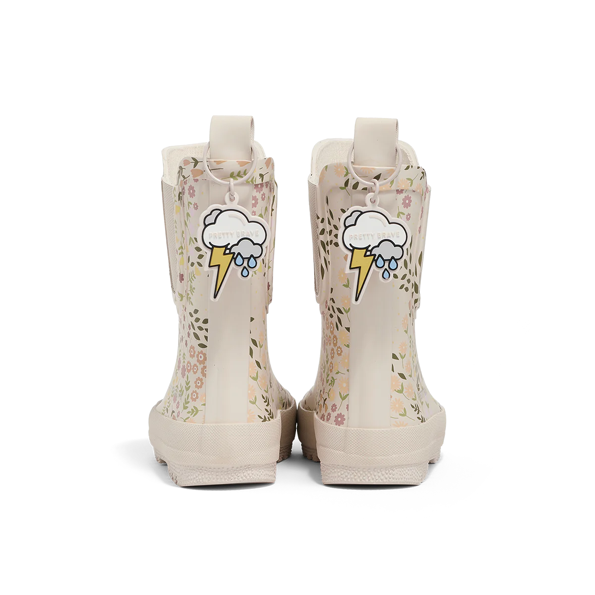 Pretty Brave Puddle Boot