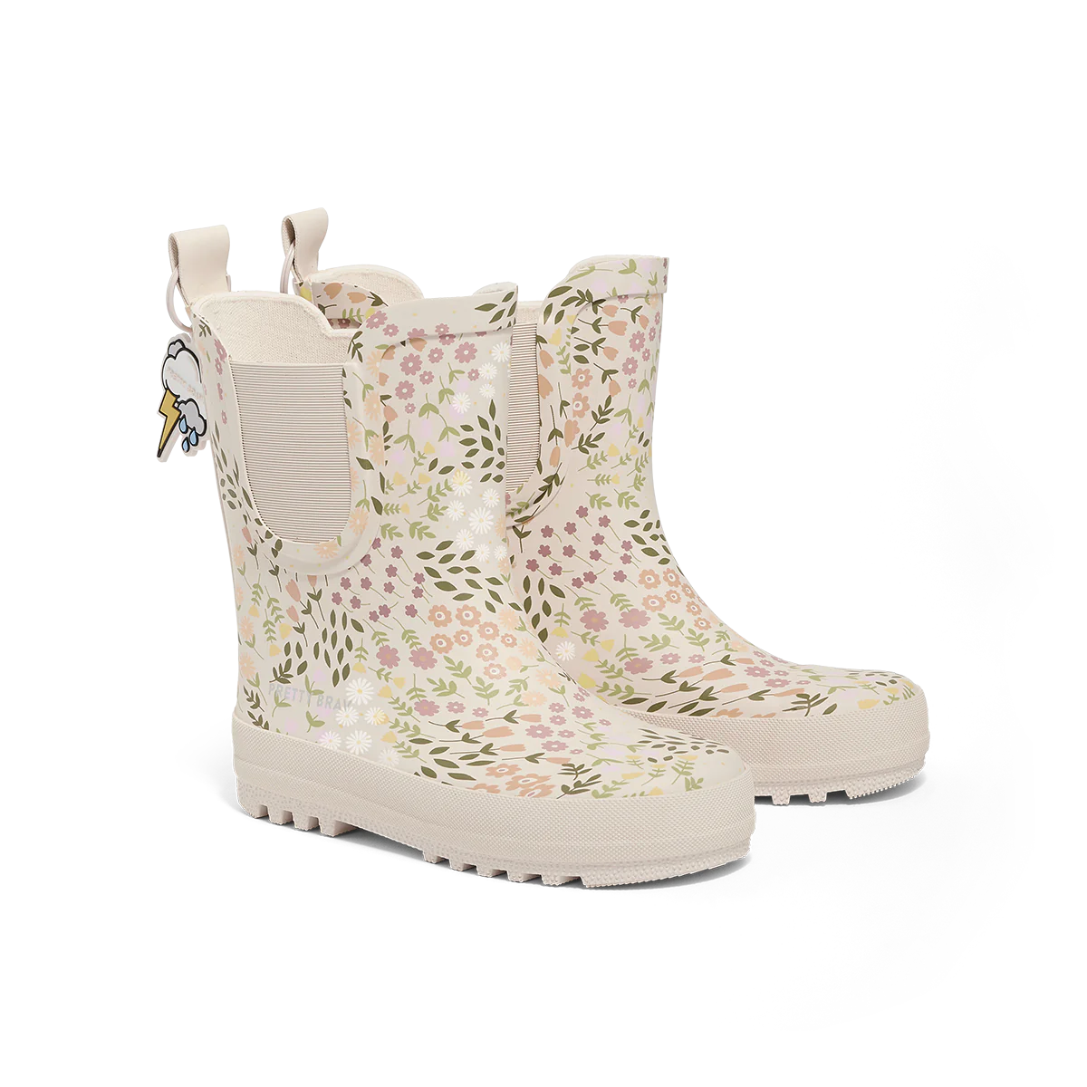 Pretty Brave Puddle Boot