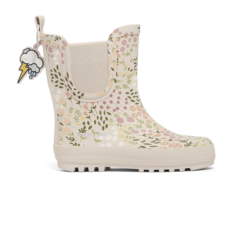 Pretty Brave Puddle Boot