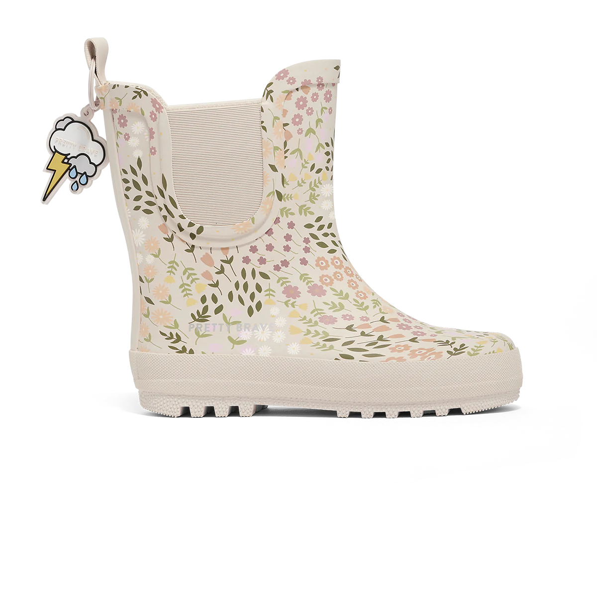 Pretty Brave Puddle Boot