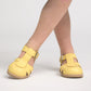 Pretty Brave Olive Sandal