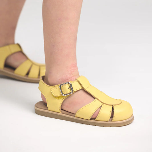 Pretty Brave Olive Sandal