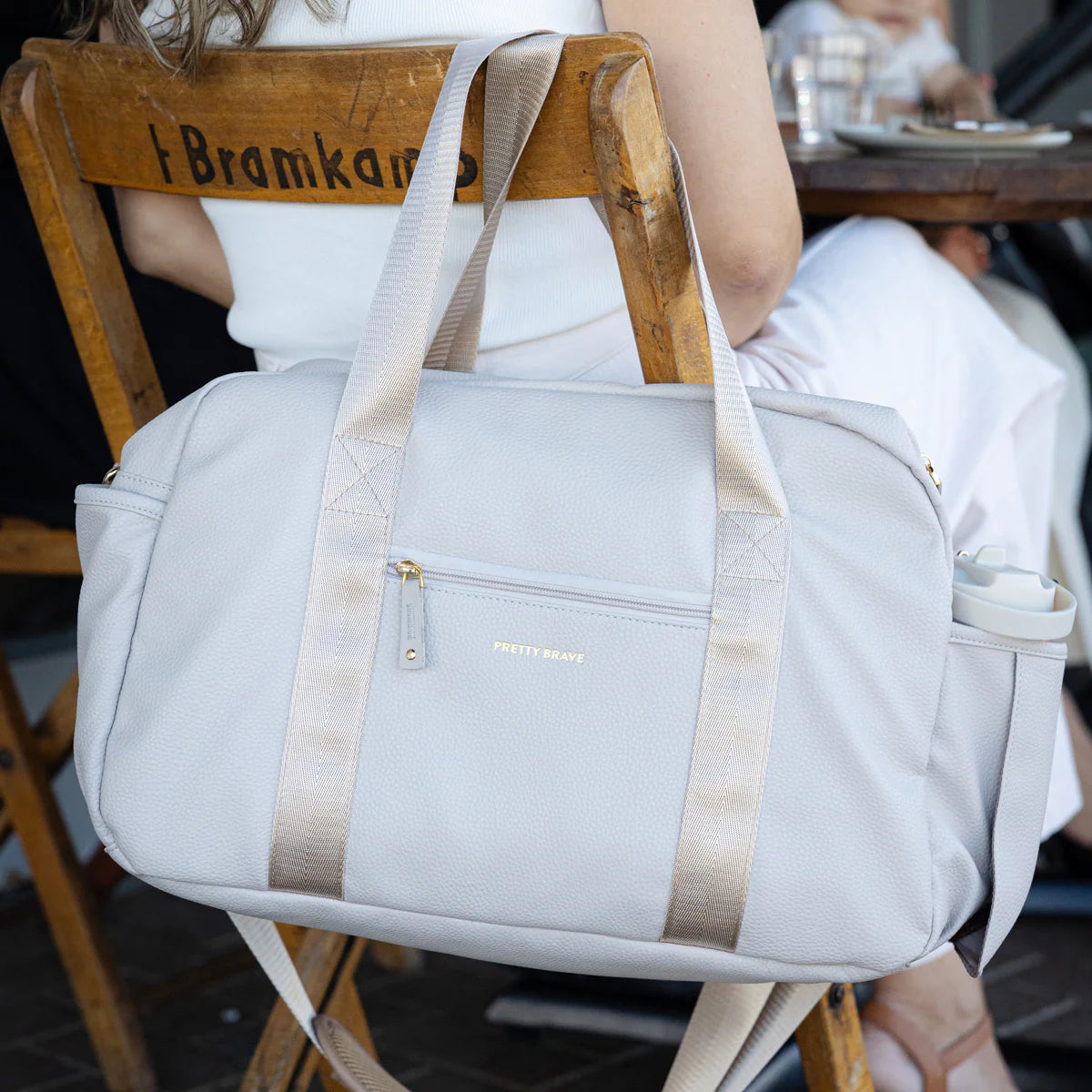Pretty Brave Stella Baby Bag