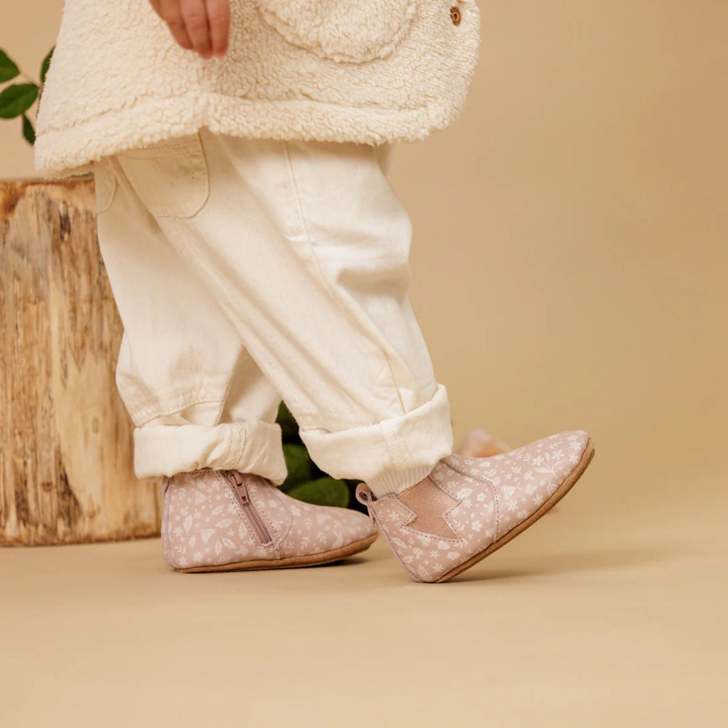 Pretty Brave Baby Electric Boot - Enchanted