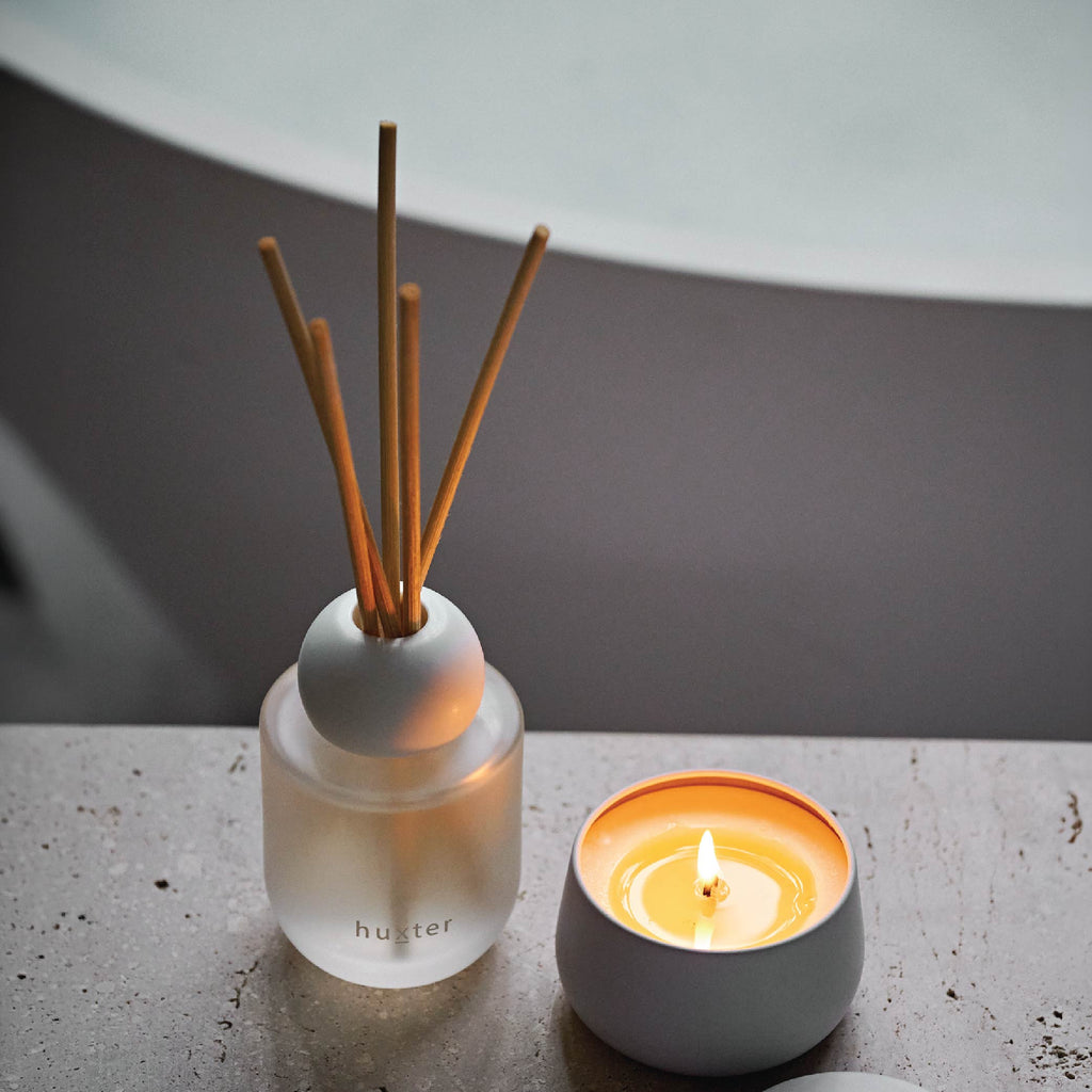 Huxter Reed Diffuser 100ml - Pink Pepper & Vanilla Bean