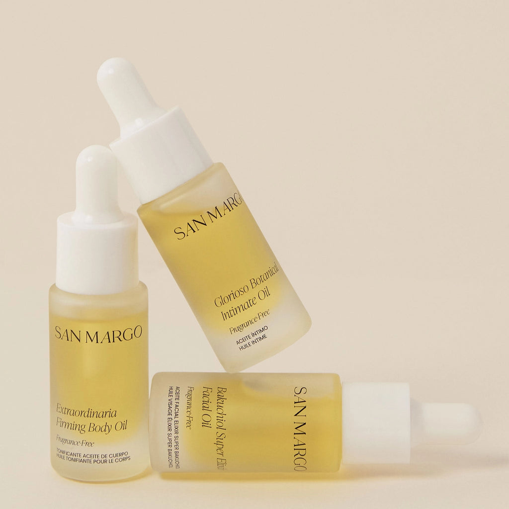 San Margo Bakuchiol Super Elixir Facial Oil