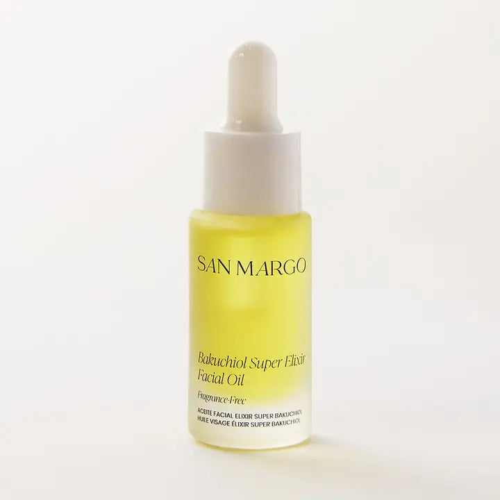 San Margo Bakuchiol Super Elixir Facial Oil