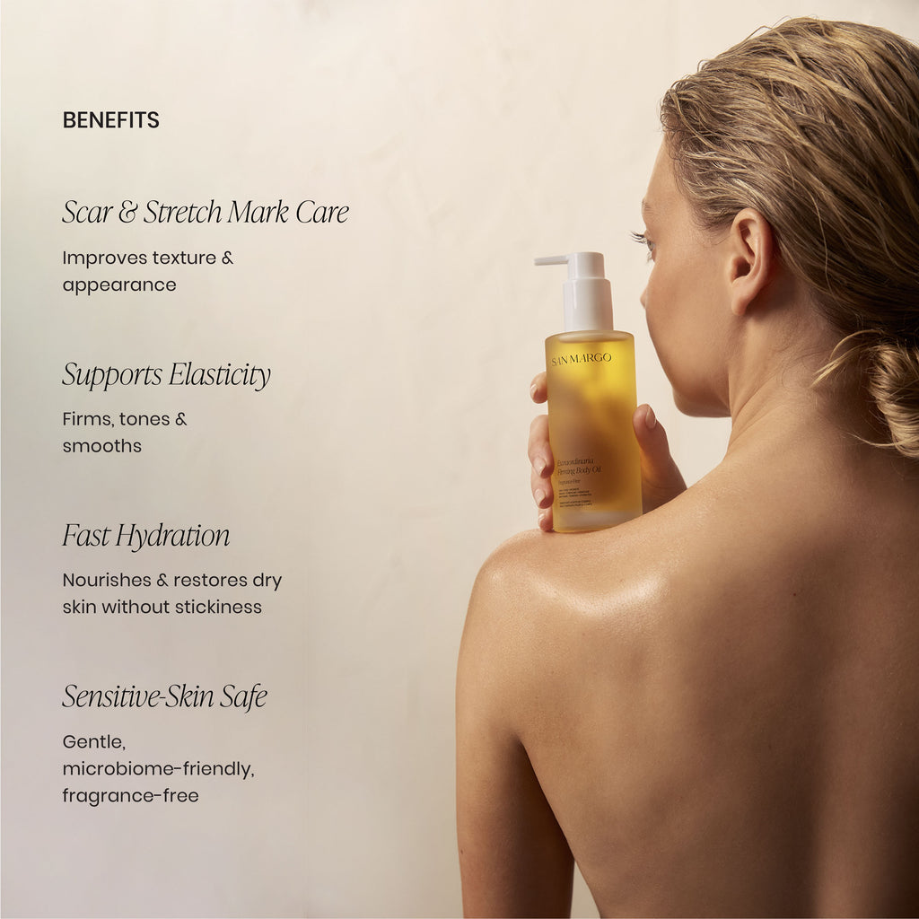 San Margo Extraordinaria Firming Body Oil