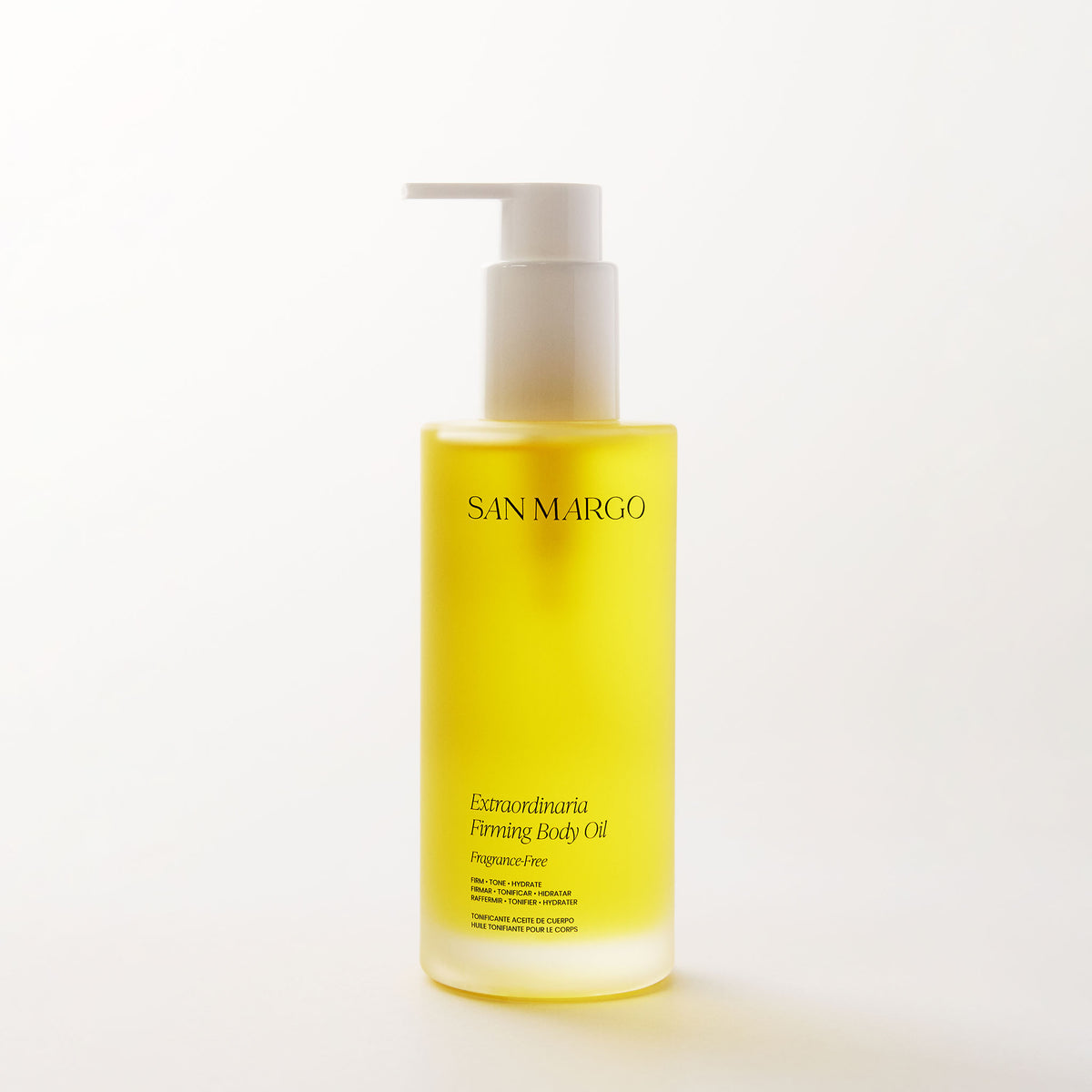 San Margo Extraordinaria Firming Body Oil