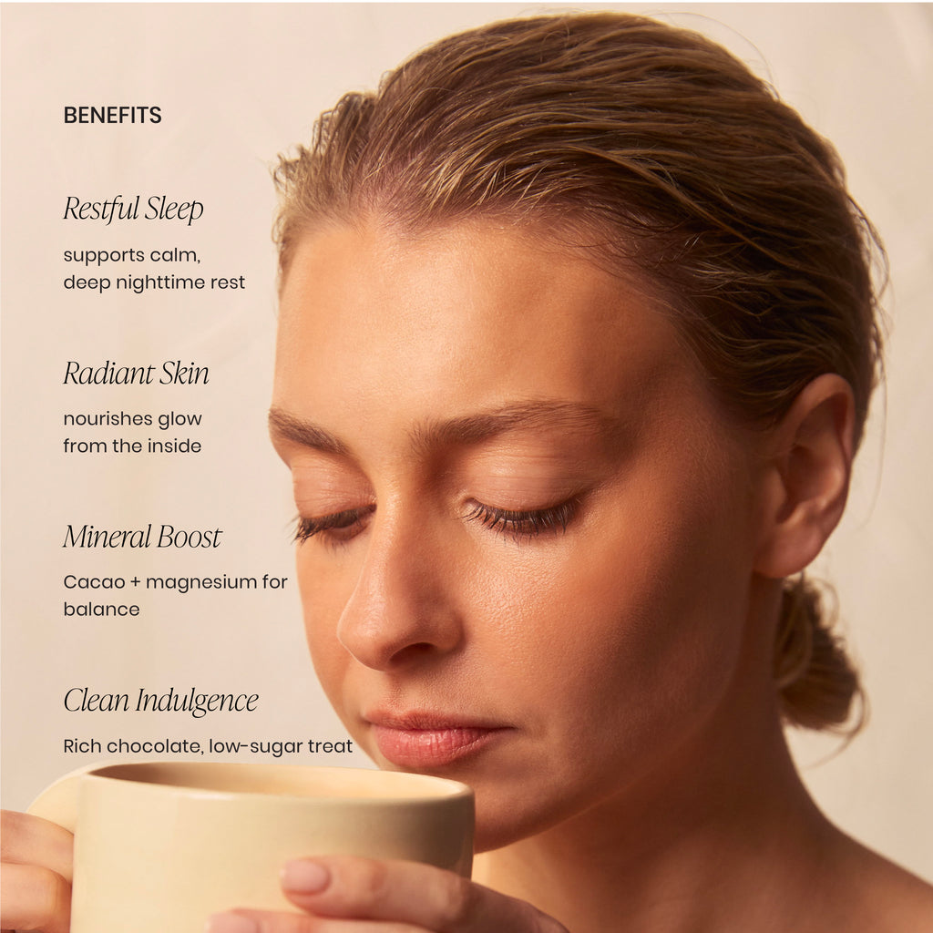 San Margo Increíble Beauty Sleep Hot Chocolate