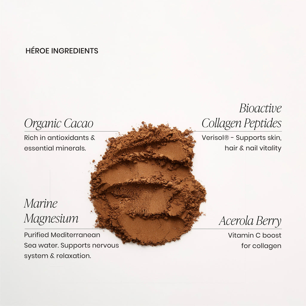 San Margo Increíble Beauty Sleep Hot Chocolate