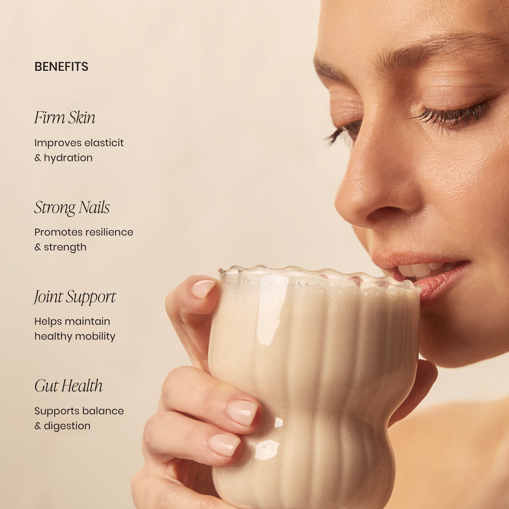 San Margo Radiante Collagen + Vitamin C Powder