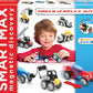 SmartMax Power Vehicles 25 pieces
