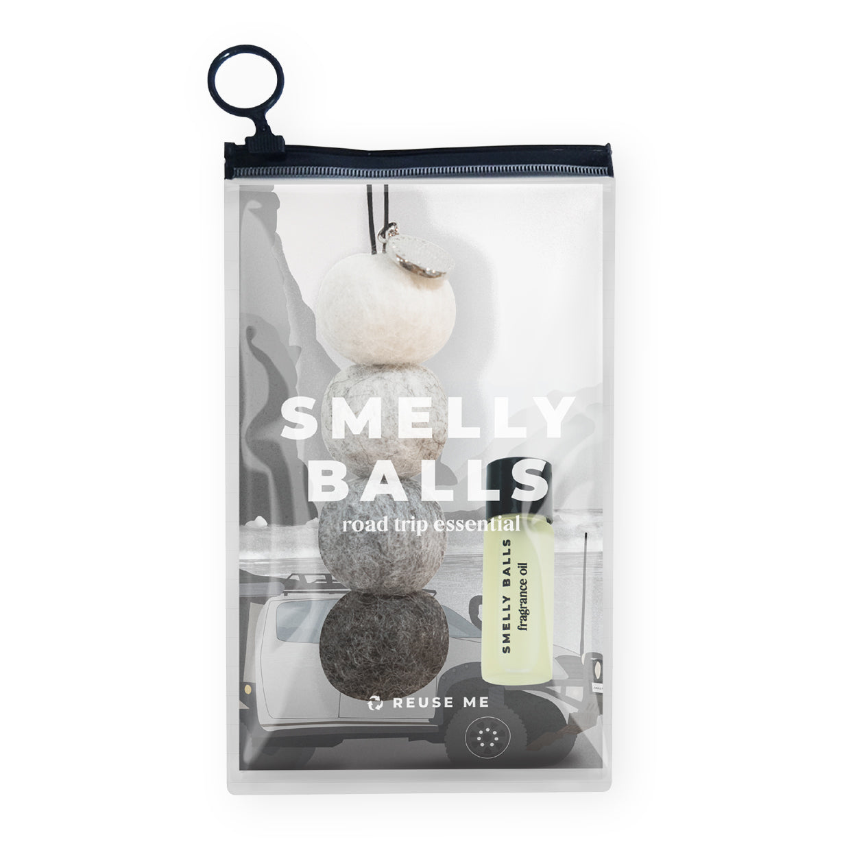 Smelly Balls Car Diffuser - Tobacco Vanilla