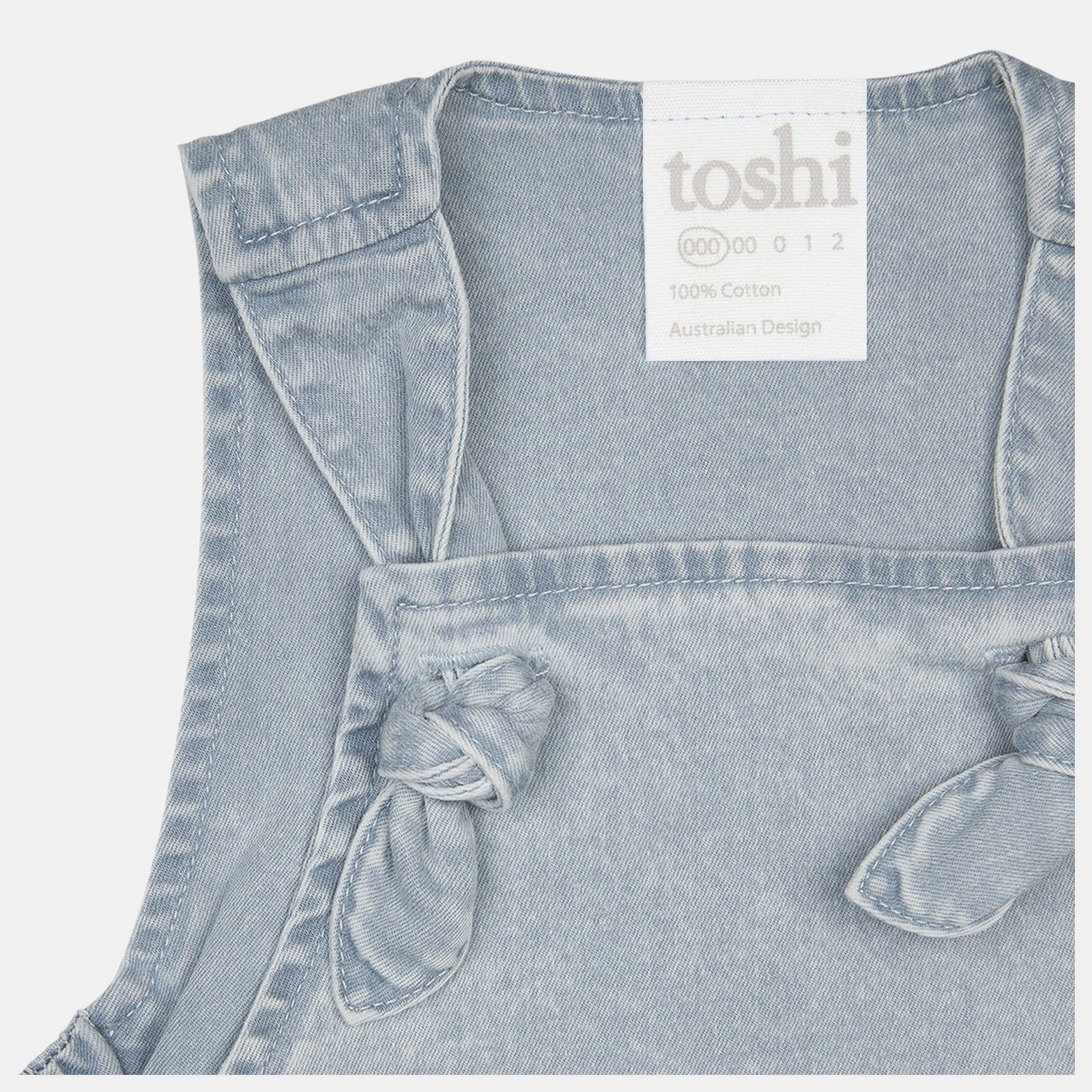Toshi Baby Romper Indiana