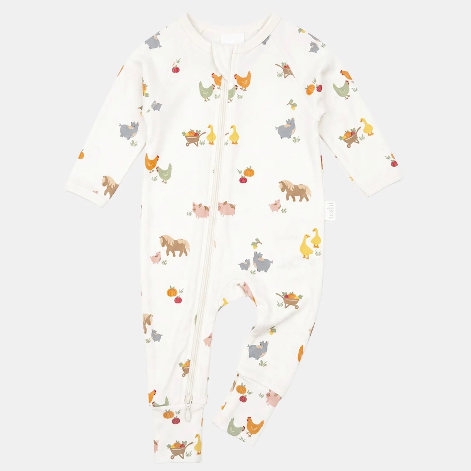 Toshi Onesie Homestead Farmers Market
