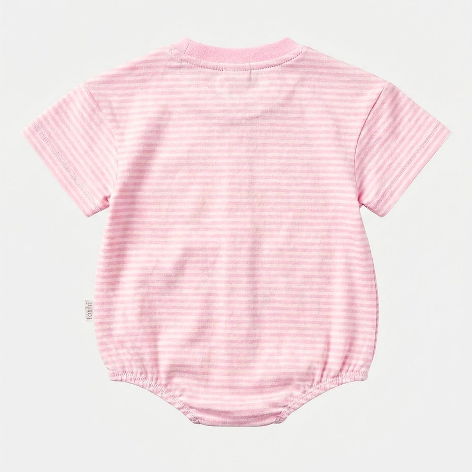 Toshi Short Sleeve Bubble Bodysuit - Blossom
