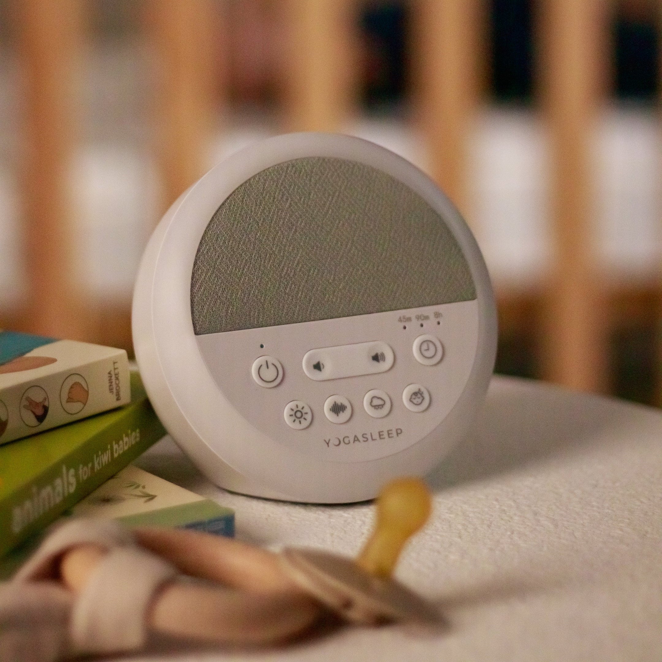 Yogasleep Nod White Noise with Night Light