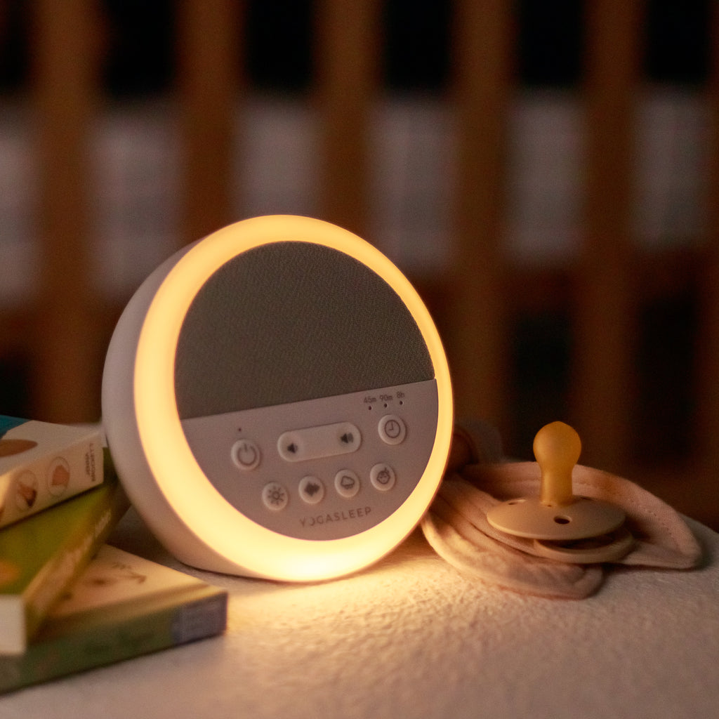 Yogasleep Nod White Noise with Night Light