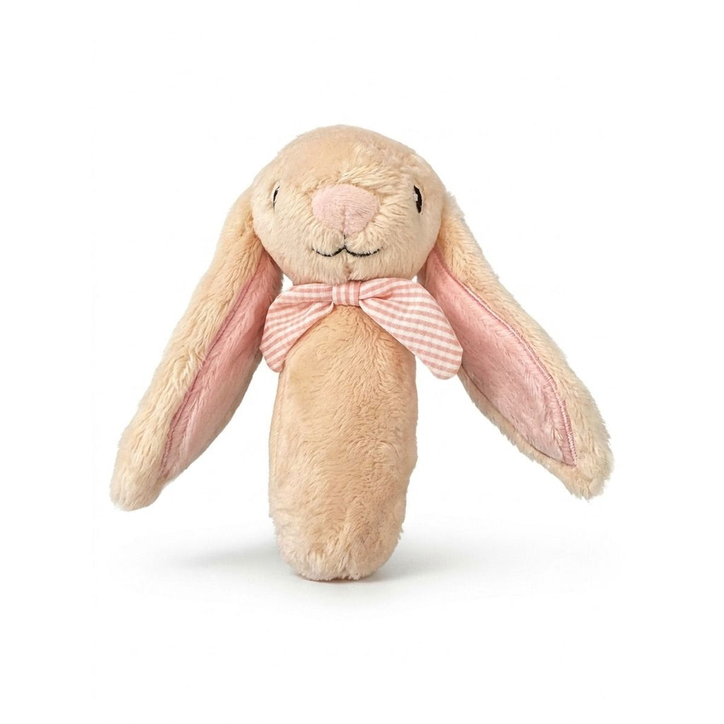 All4Ella Soft Plush Baby Rattle