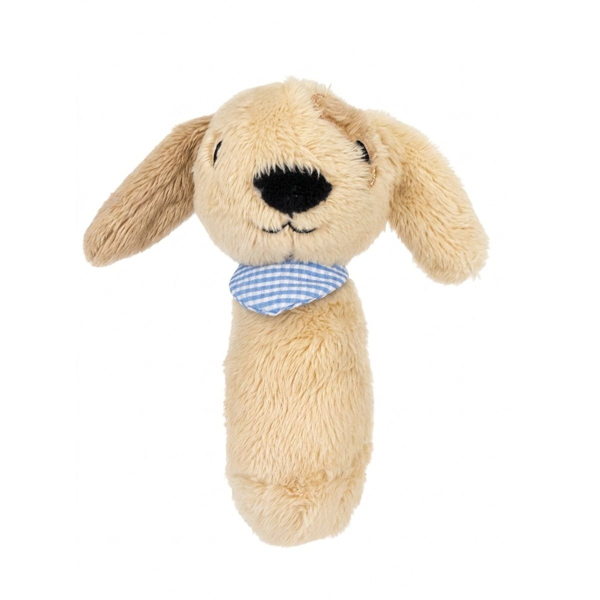 All4Ella Soft Plush Baby Rattle