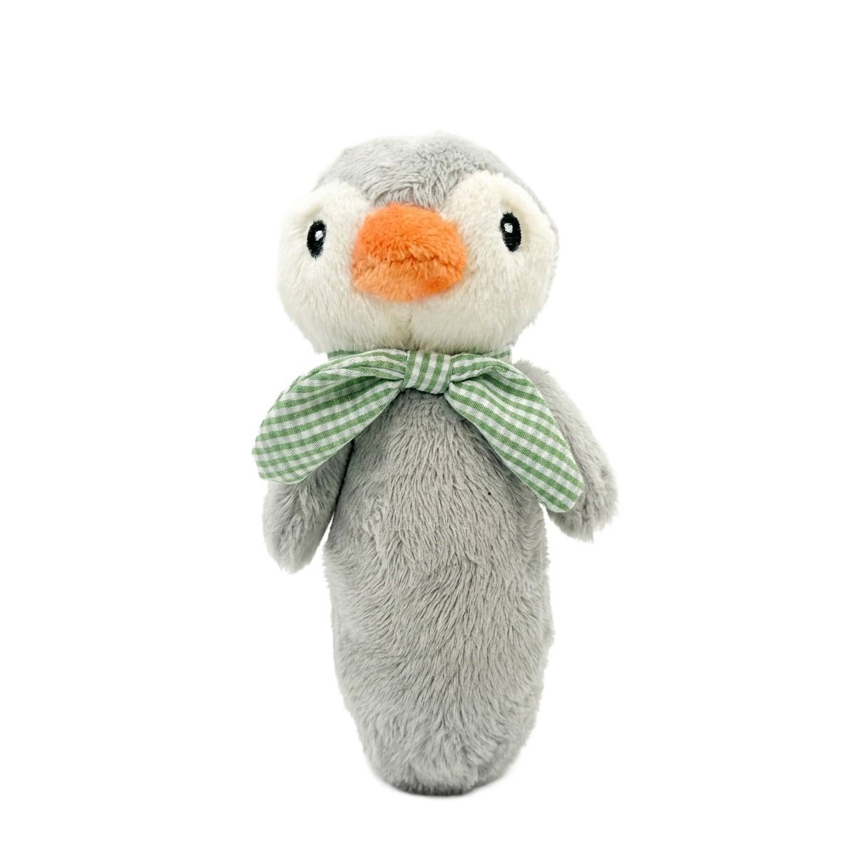 All4Ella Soft Plush Baby Rattle