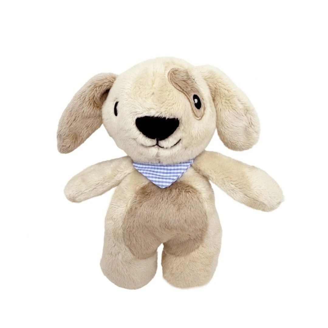 All4Ella Soft Plush Sensory Rattle