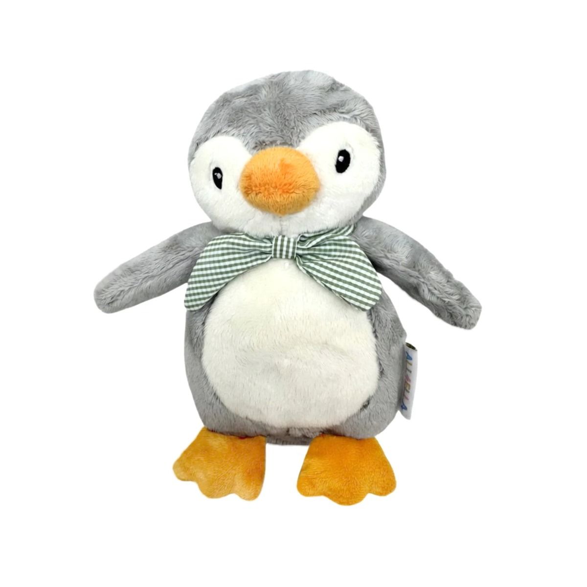 All4Ella Soft Plush Sensory Rattle