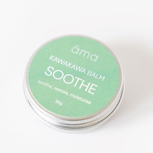 Ama Kawakawa Soothe Balm - 30g