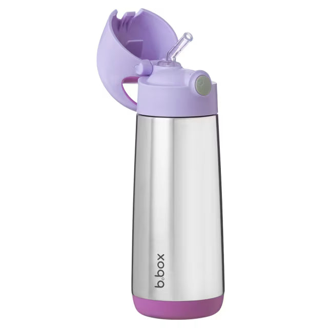 B.Box Insulated Drink Bottle Straw