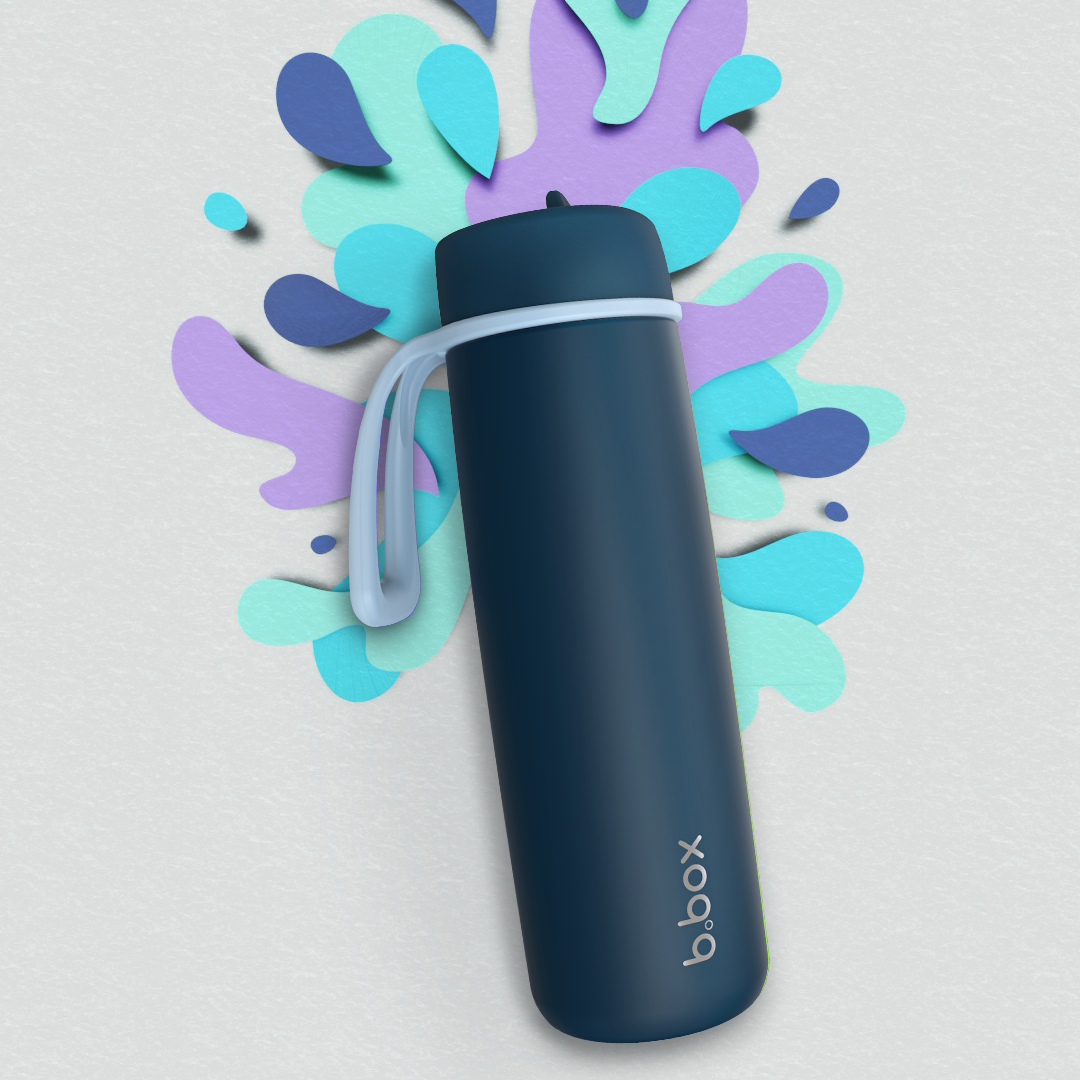 B.Box Insulated 690ml Drink Bottle