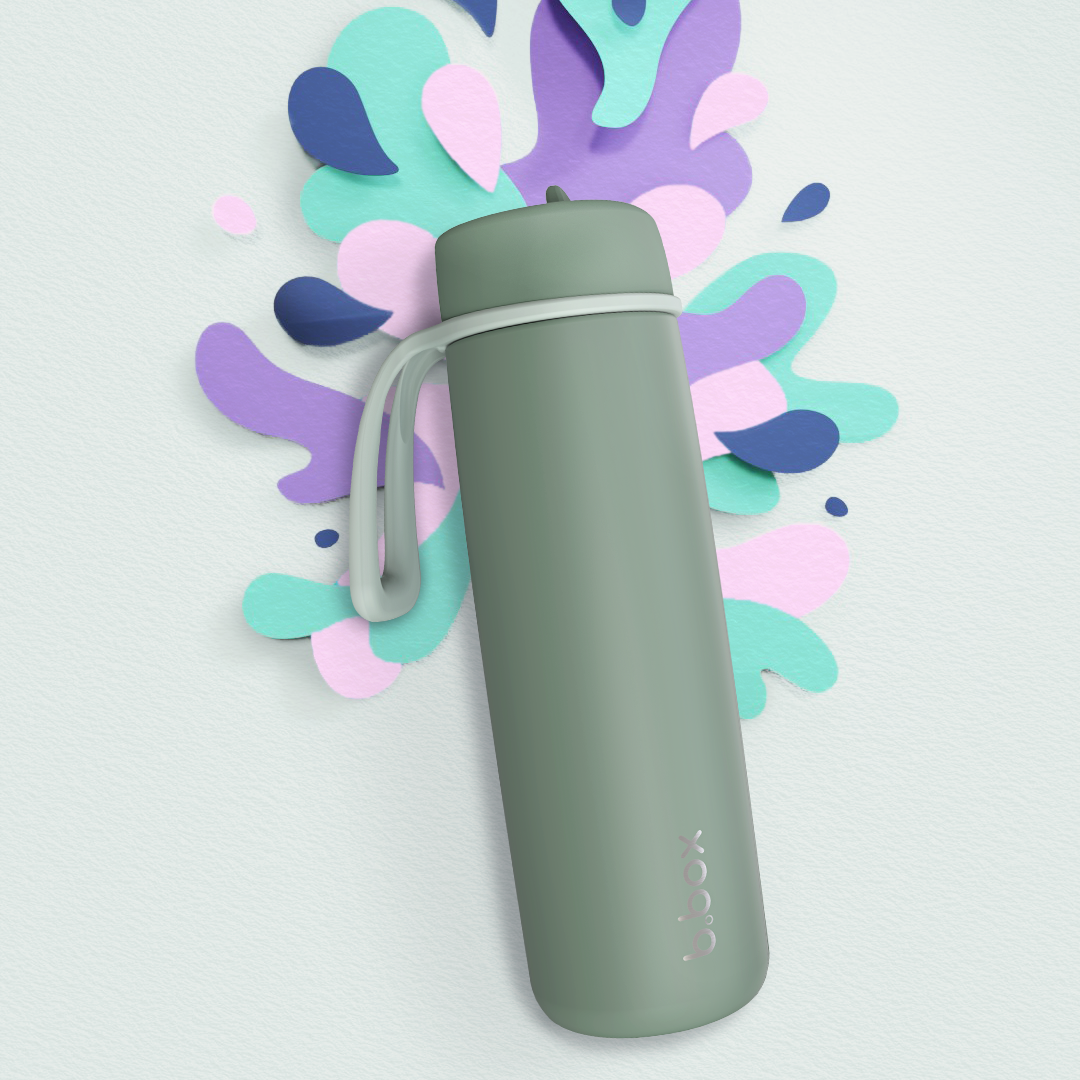 B.Box Insulated 690ml Drink Bottle