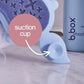 B.Box Body Bath Brush & Sponage