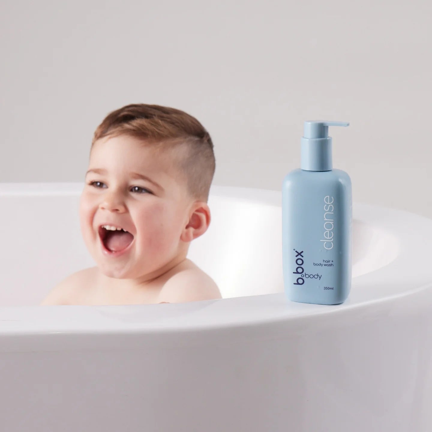 B.Box Body Cleanse Hair & Body Wash