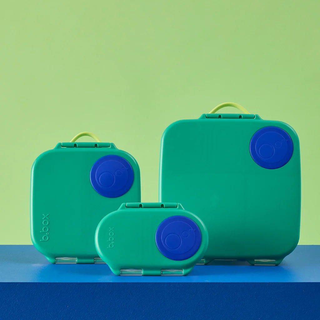 B.Box Lunchbox - Electric Jungle